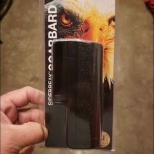 Asp baton holder self defense